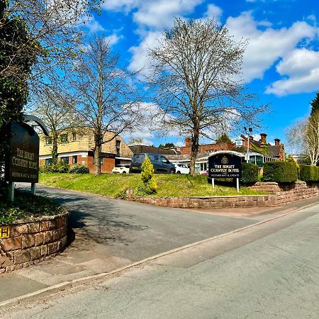 Himley Country Hotel Dudley Extérieur photo