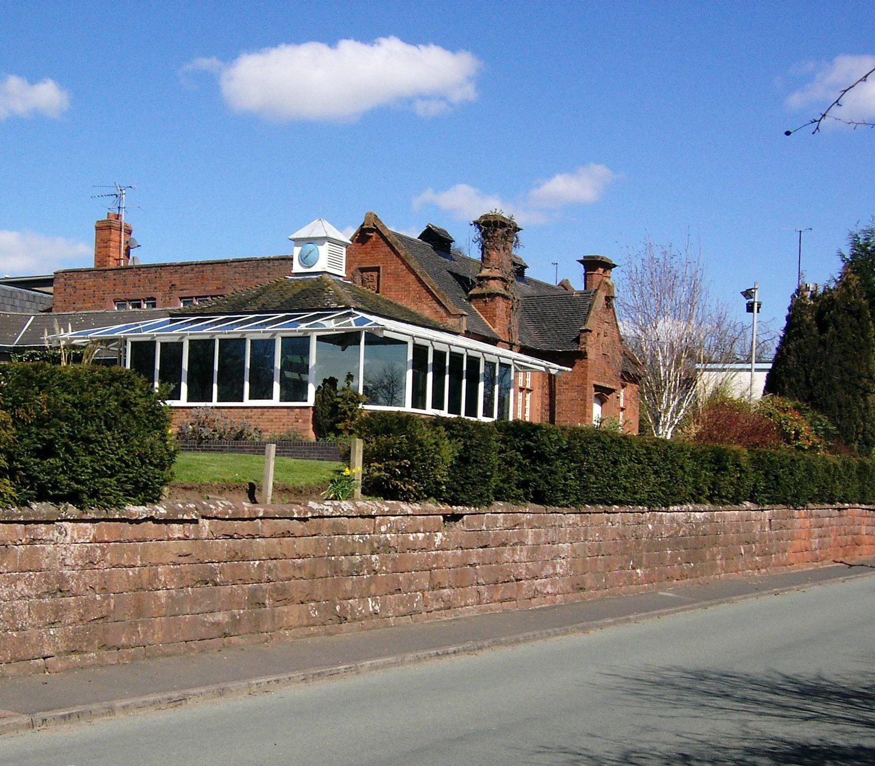 Himley Country Hotel Dudley Extérieur photo