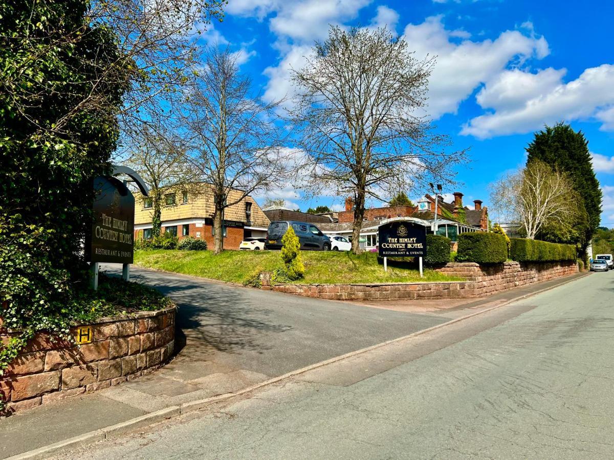 Himley Country Hotel Dudley Extérieur photo