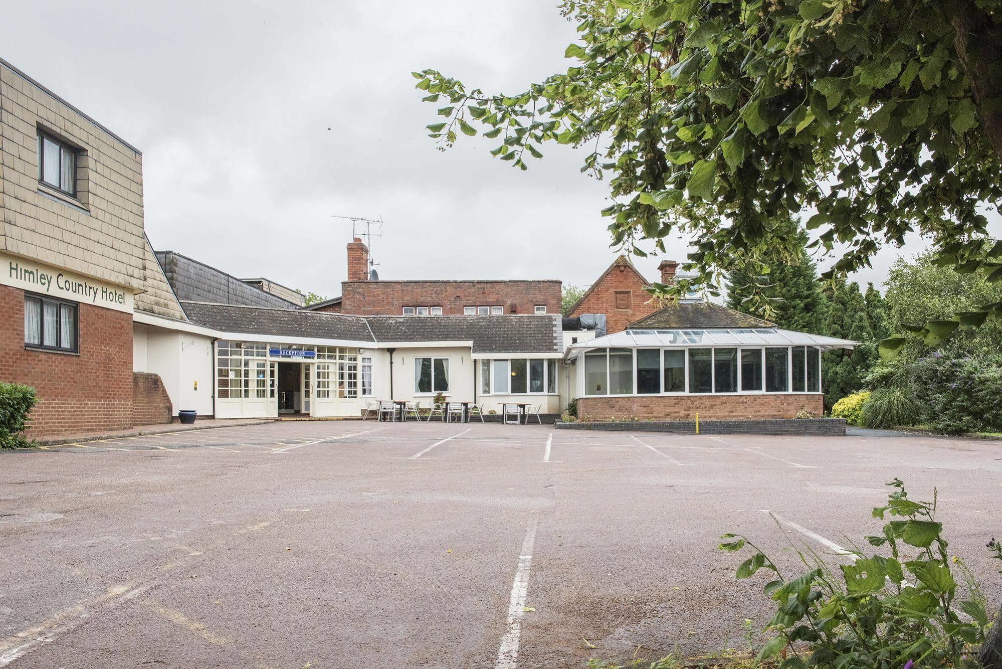 Himley Country Hotel Dudley Extérieur photo